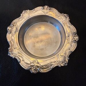 Gotham gorgeous vintage Chantilly Wine Coaster